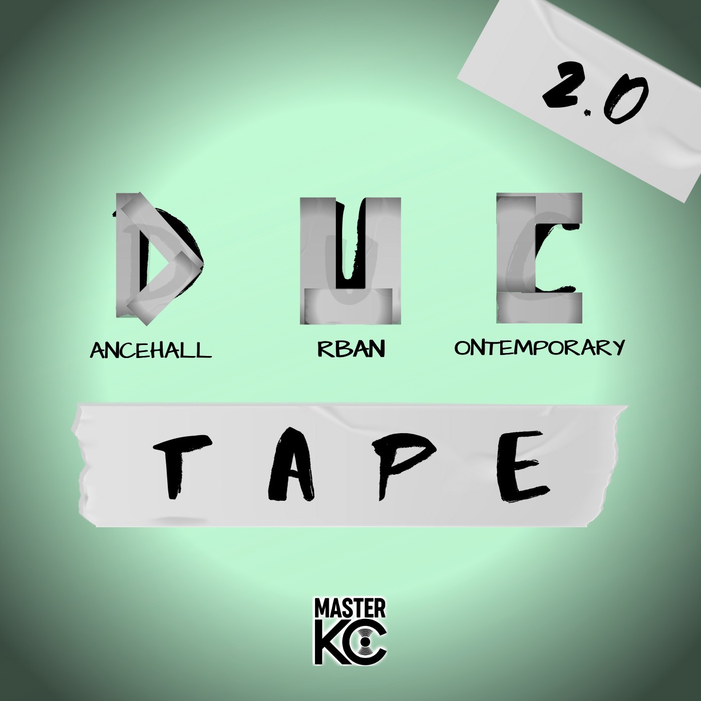 DUC-Tape 2.0 episode artwork