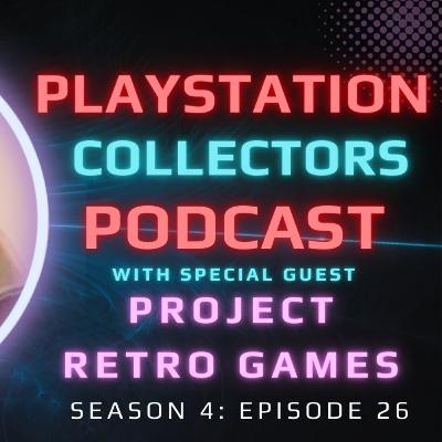 BONUS EPISODE!!! Keeping it Retro with Project Retro Games and Radical Reggie!!! BONUS EPISODE!!! Keeping it Retro with Project Retro Games and Radical Reggie!!!