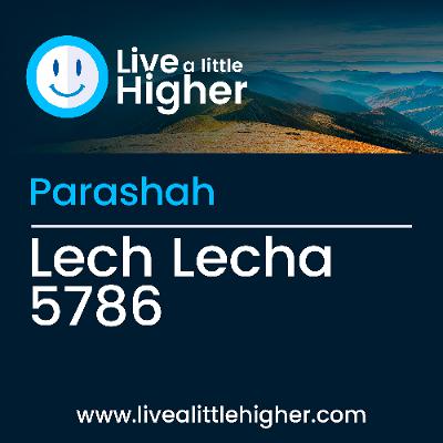 Parashah Lech Lecha 5786