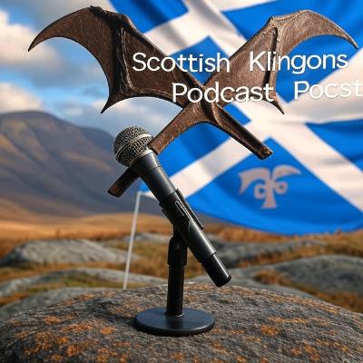 Scottish Klingons Eps 13: The ISS Omnus and Klingons