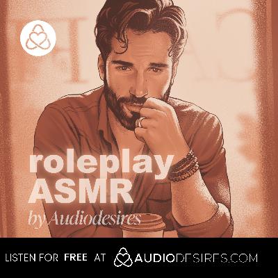A Very Hot Christmas Eve (Roleplay ASMR)