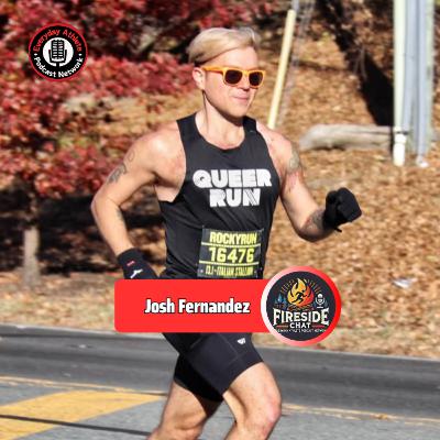 Breaking Barriers in Endurance Sports: Josh Fernandez on Inclusivity and Community | Fireside Chat Breaking Barriers in Endurance Sports: Josh Fernandez on Inclusivity and Community | Fireside Chat