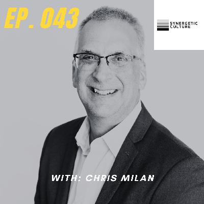 Ep. 043 | Leadership From A CEO with Chris Milan