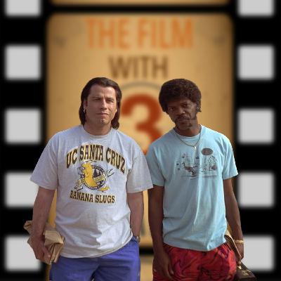Pulp Fiction (1994) - The Film with Three Brains Review Pulp Fiction (1994) - The Film with Three Brains Review