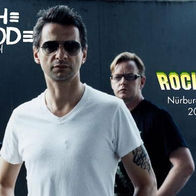 Depeche Mode - Rock Am Ring 2006 CONCERT