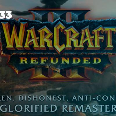 #33 - Утка от Blizzard, GTA V on fire и 17 миллиардов от Netflix