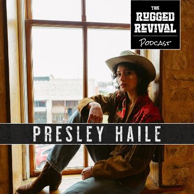 Presley Haile – Folk-Country with Heart from Texas Presley Haile – Folk-Country with Heart from Texas