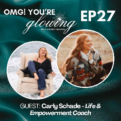 27. From High Achieving Burnout to Holistic Freedom with Carly Schade