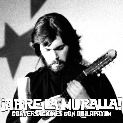 Conversaciones con Quilapayún: Rubén Escudero Conversaciones con Quilapayún: Rubén Escudero