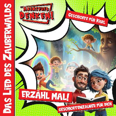 Das Lied des Zauberwalds Das Lied des Zauberwalds