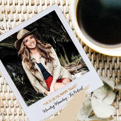 "The Ep On The Mummy Juggle" with Nadine Coyle