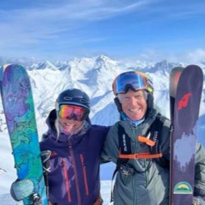 Telluride - "To Hell You Ride" (not anymore) with Bob Gleason