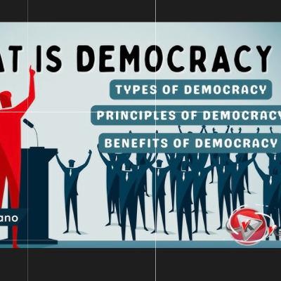 Episode 1 Democracy in America 101 Episode 1 Democracy in America 101