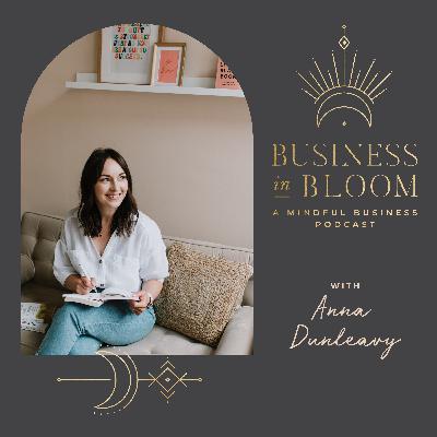 89: Nurturing our creativity and navigating life changes with Sarah Robertson 89: Nurturing our creativity and navigating life changes with Sarah Robertson