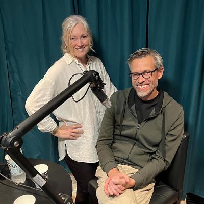 Närbild Jonas och Liselott Bergsten om Kärnbibeln