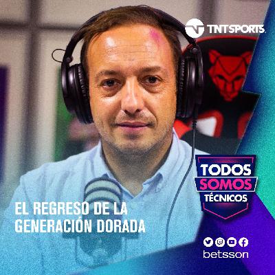 T2-1: El regreso de la Generación Dorada 🇨🇱🏆 T2-1: El regreso de la Generación Dorada 🇨🇱🏆