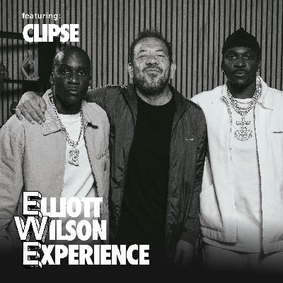 Clipse Talks the Importance of Real Journalism In Hip-Hop, the Meaning Behind ‘Let God Sort ‘Em Out’, Kendrick Lamar Collab, Nas, Pharrell and More | EWE Ep. 015