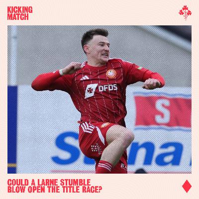 Could a Larne stumble ignite a title race?