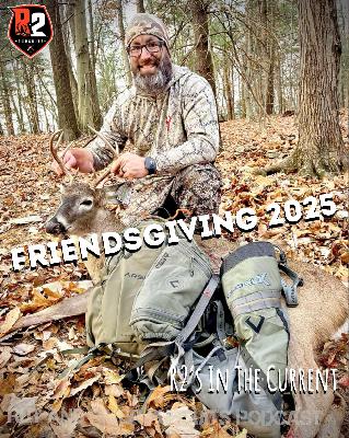 Friendsgiving 2025 - R2's In The Current