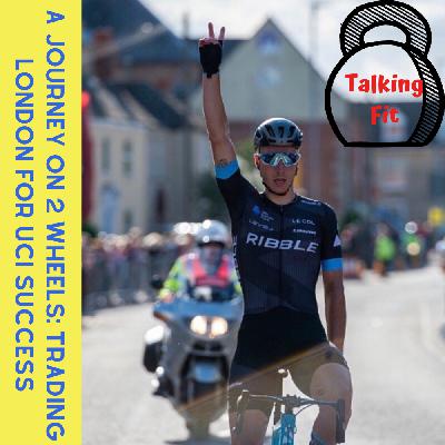 A journey on 2 wheels: trading London for UCI success A journey on 2 wheels: trading London for UCI success