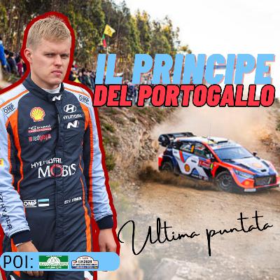Ott Tanak, il vero principe del rally del Portogallo! - Ultima puntata di RallyAmo Ott Tanak, il vero principe del rally del Portogallo! - Ultima puntata di RallyAmo