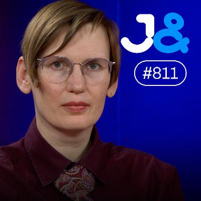 #811 - Philosophin Eva von Redecker über den neuen Faschismus
