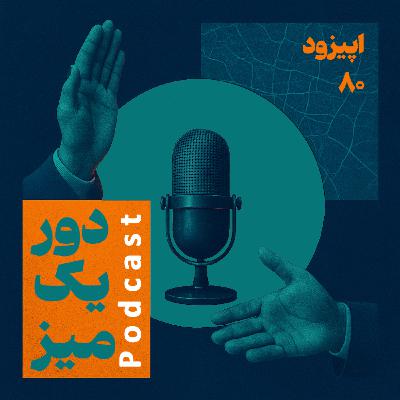 آب، امنیت زیستی و تاب‌آوری شهری در تهران