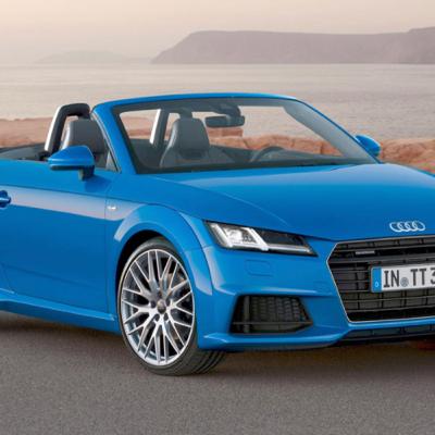 Audi TT🚘