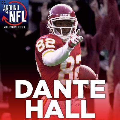 Around the NFL - Dante Hall, Deron Cherry, JC Pearson - 1-26-26 Around the NFL - Dante Hall, Deron Cherry, JC Pearson - 1-26-26