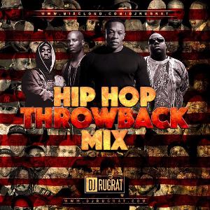 Throwback Hip Hop Mix @Dj Rugrat Throwback Hip Hop Mix @Dj Rugrat