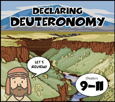 Declaring Deuteronomy 6