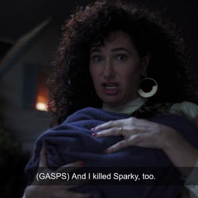 Episode 1: R.I.P. Sparky