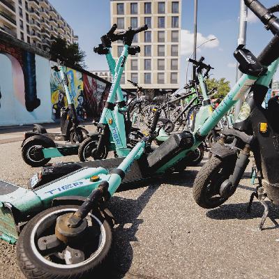 Volle Haftung voraus - jetzt auch für E-Scooter