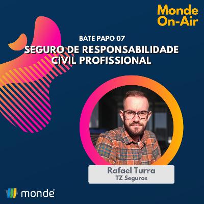 Bate Papo 07 | Gestão | Seguro de Responsabilidade Civil Profissional Bate Papo 07 | Gestão | Seguro de Responsabilidade Civil Profissional