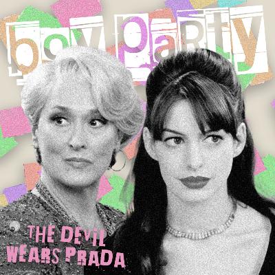 The Devil Wears Prada (with Katie!)