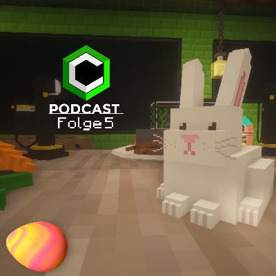 Alex beschert uns ein echten Osterknaller! - Oster Spezial | CUBYX PODCAST | Staffel 1 Folge #05 Alex beschert uns ein echten Osterknaller! - Oster Spezial | CUBYX PODCAST | Staffel 1 Folge #05