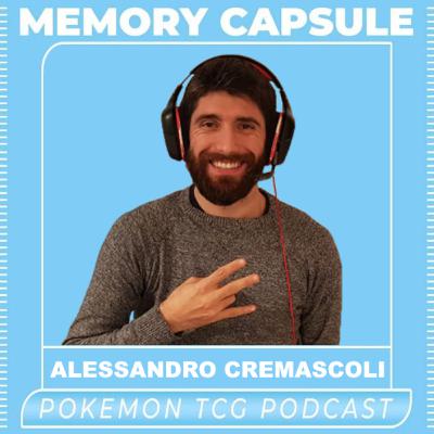 #15 - Alessandro Cremascoli
