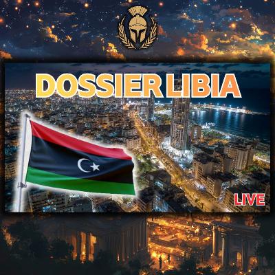 LIBIA: cosa accadde, cosa perse l'Italia, situazione attuale (LIVE) - Mauro Indelicato, Franz Simonini, Ares, Ale Raffone