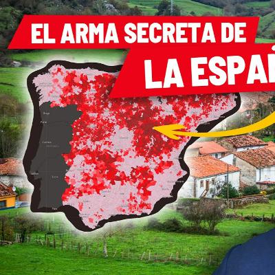 LO QUE NO TE QUIEREN CONTAR DE LA ESPAÑA VACÍA