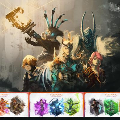 The Lightbringers Guild Wars 2 Podcast S04E18 - REACTIONS to elite spec reveals! The Lightbringers Guild Wars 2 Podcast S04E18 - REACTIONS to elite spec reveals!