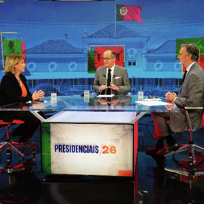 Catarina Martins vs. João Cotrim de Figueiredo