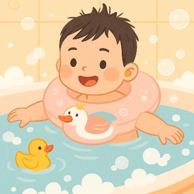 EP 22 Jojo's Bath Time 原创故事 EP 22 Jojo's Bath Time 原创故事