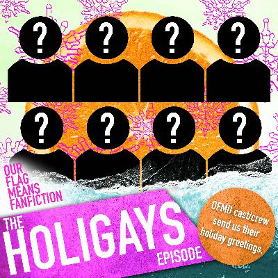The Holigays Episode (OFMD cast & crew share their SEASONS greetings with us!) The Holigays Episode (OFMD cast & crew share their SEASONS greetings with us!)