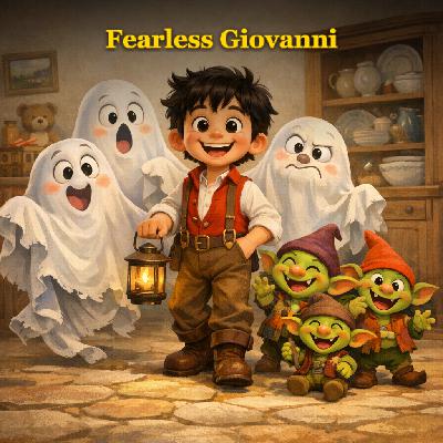 Fearless Giovanni