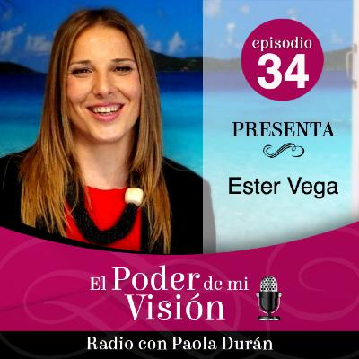 #35 Ester Verga, Formadora y Mentora en Desarrollo de Negocios
