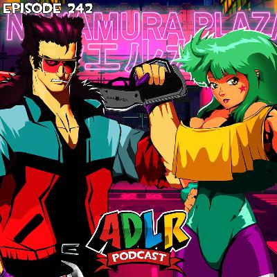 George Michael is Whisper Jazz | ADLR Podcast | EP 242