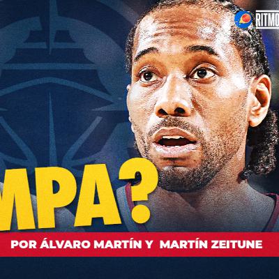 ¿Trampa? ¿Qué esconden Kawhi y los Clippers? | 🏀 Ritmo NBA T7 E5