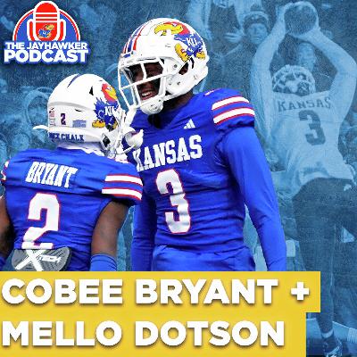 Cobee Bryant and Mello Dotson Cobee Bryant and Mello Dotson