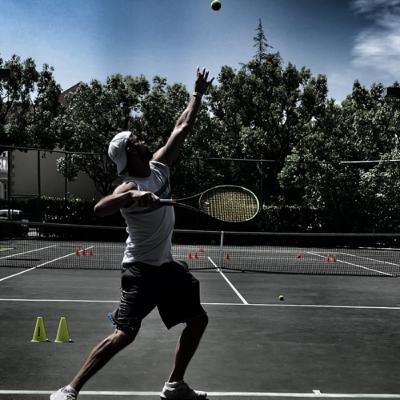 Process Of Improving Tennis Serve (Episode 35)