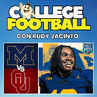 💰 ¡Michigan vs Oklahoma! | Ohio State: ¿El #1 De La Nación? | Apuestas Semana 2